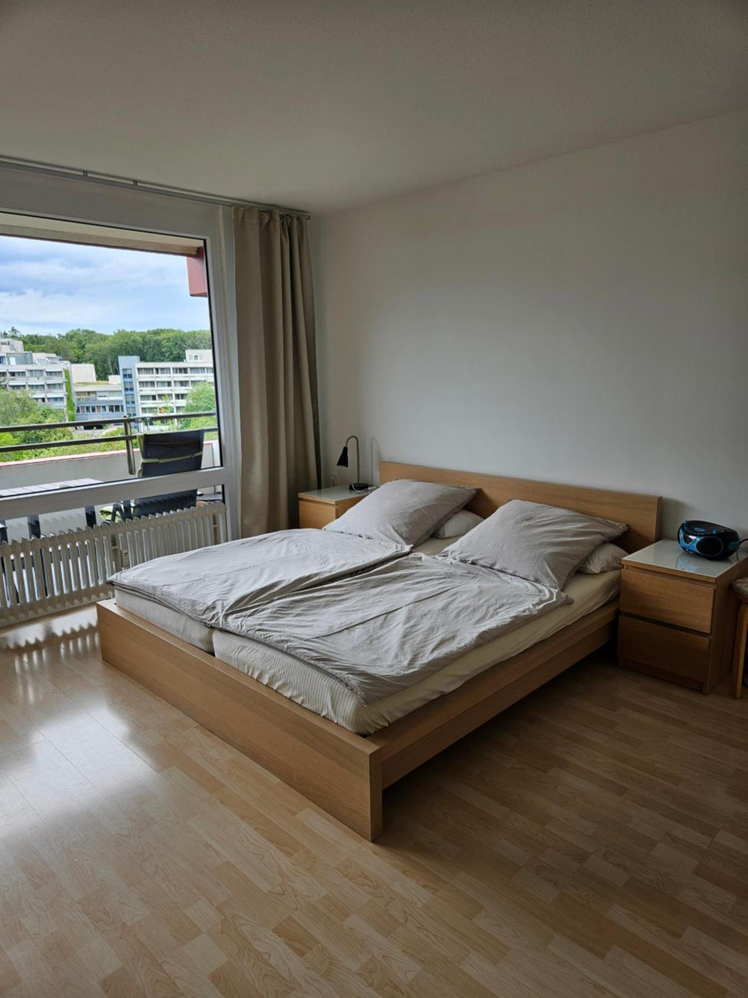 Apartment 707 Mit Pool Und Sauna Ланштайн Экстерьер фото