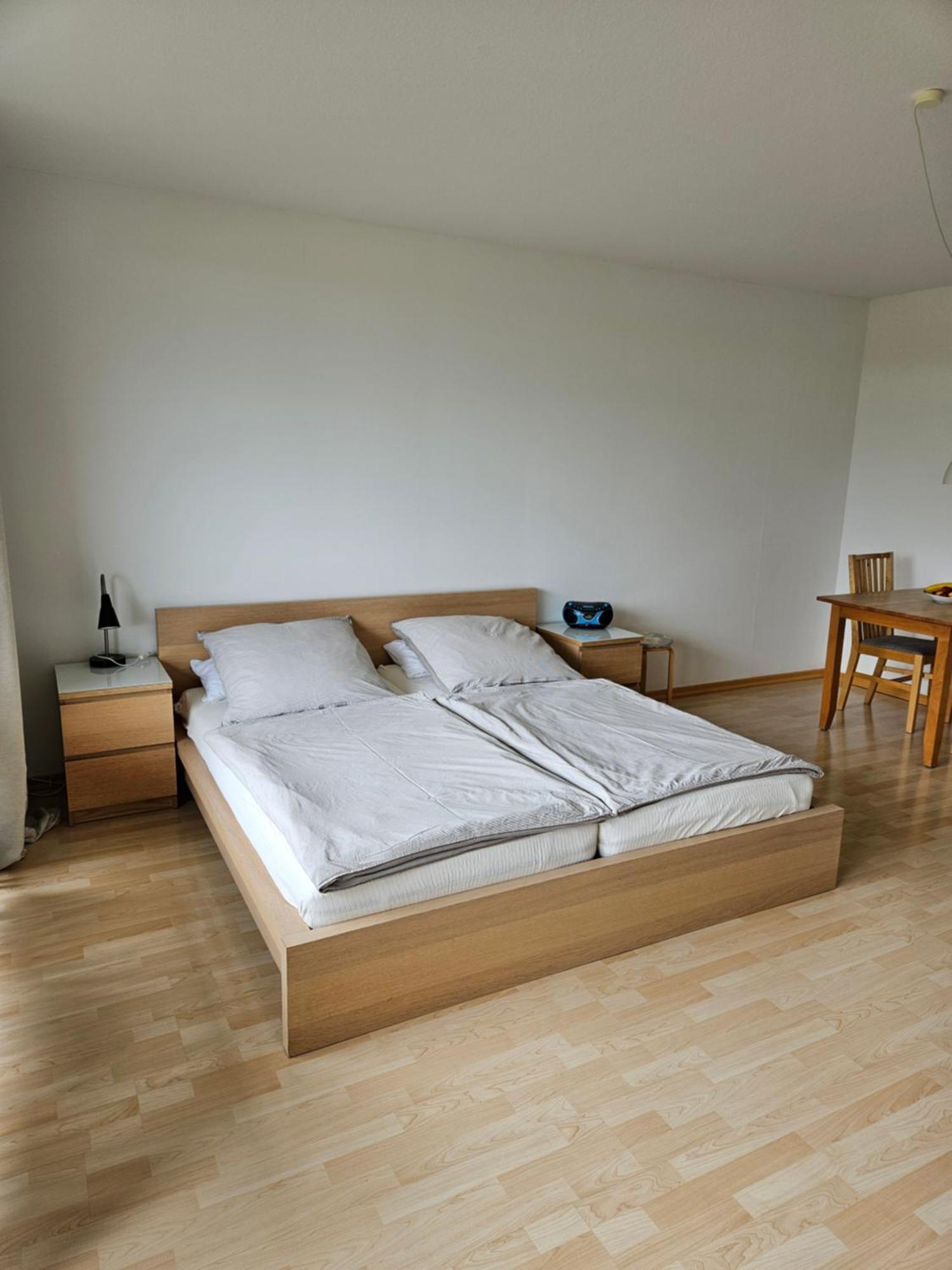 Apartment 707 Mit Pool Und Sauna Ланштайн Экстерьер фото