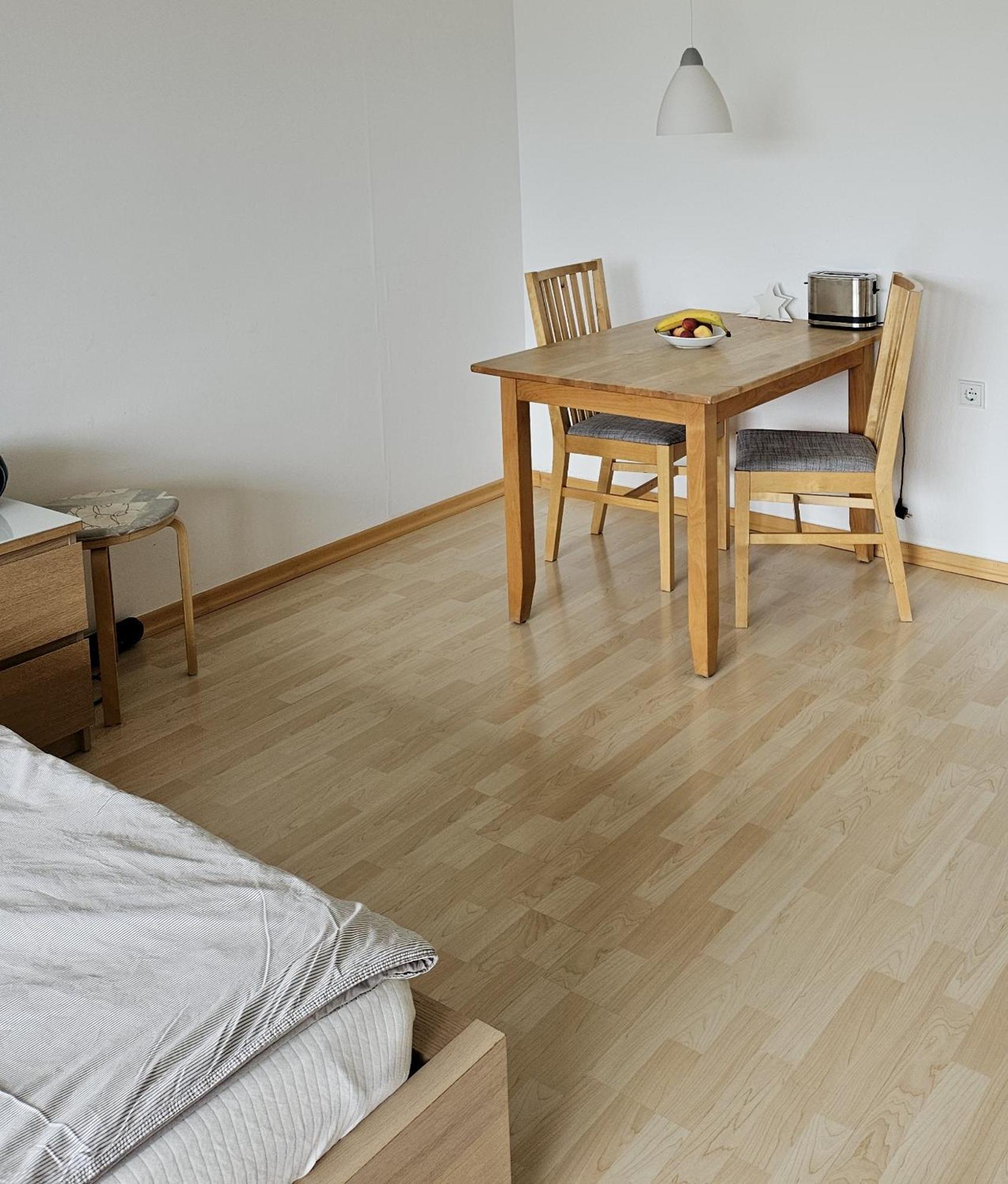 Apartment 707 Mit Pool Und Sauna Ланштайн Экстерьер фото